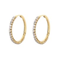 Orecchini Brosway Donna Desideri in Acciaio BEIE015